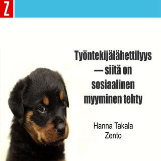 Työntekijälähettilyys — siitä on so...