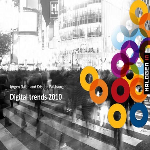 Digital Trends 2010