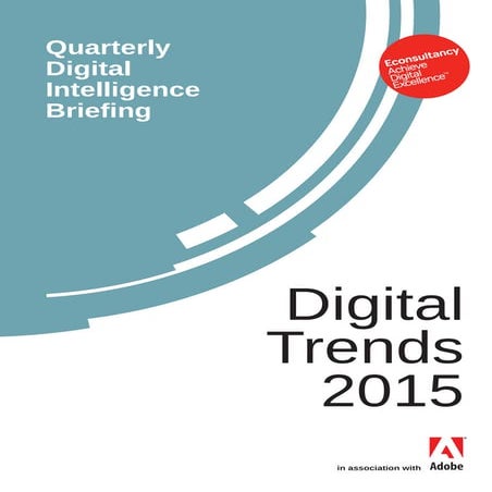 Digital Trends 2015