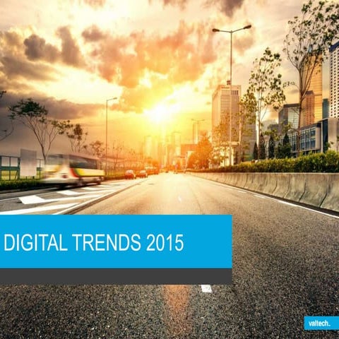 Digital Trends 2015
