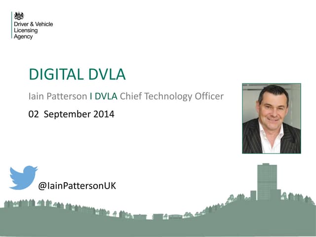 Digital DVLA