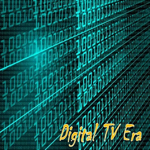 Digital tv 1 | PPTX