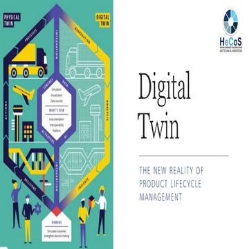 Digital Twin - The new reality in product lifecycle management | PDF