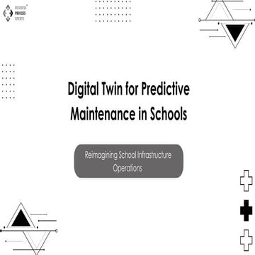 Digital Twin Technology for Predictive Maintenance in School ...