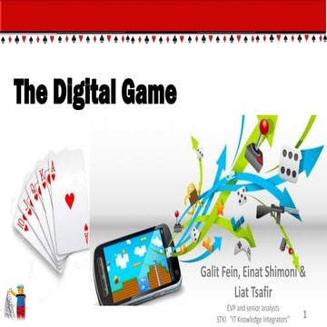 The digital customer and Systems of Immersion