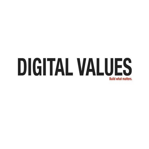 Digital Values