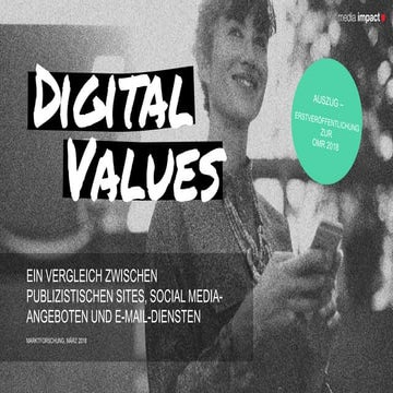 Digital Values 