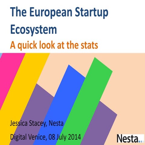Startup Europe Parternship - Digital Venice Conference