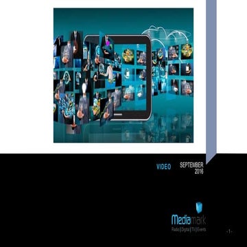 Digital video marketing