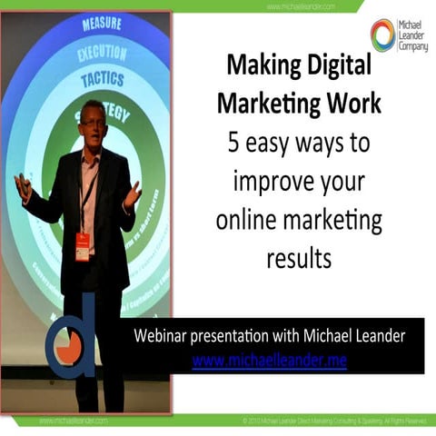 Digital Vidya: Making Digital Marketing Work