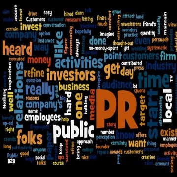 Top 8 Tools Every PR Professional Should Use | DOCX