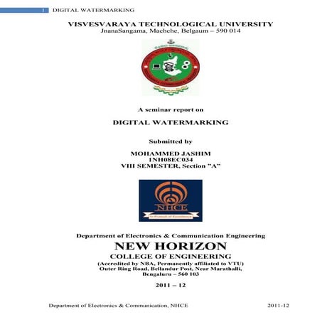 Digitalwatermarking