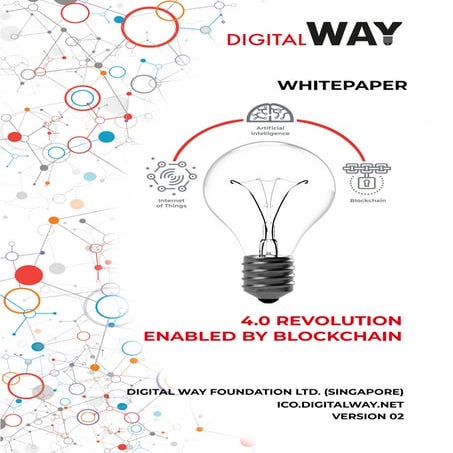 Digital Way Ventures Whitepaper v2.0