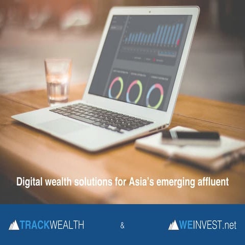 Weinvest, a digital wealth advisory offering B2B white-labeled software