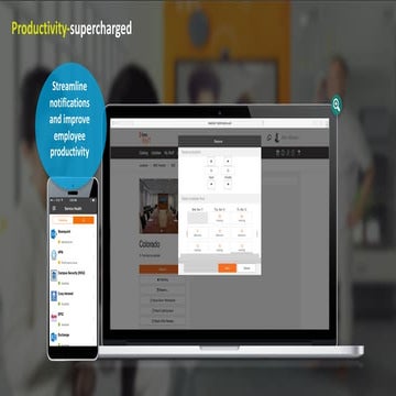 Digital workplace pitch deck 2:2