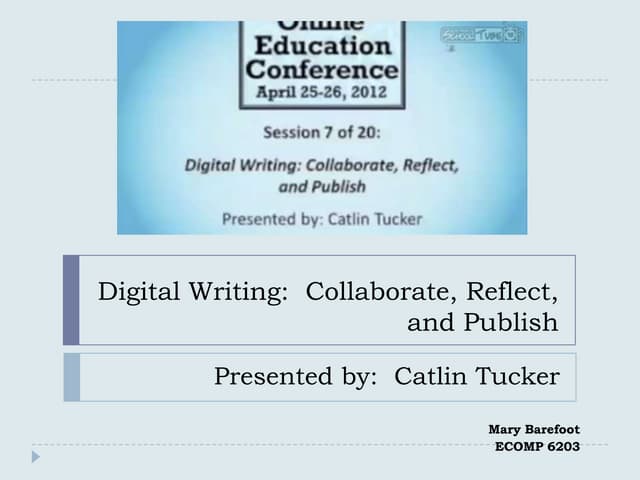 Digital writing1
