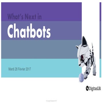 Digitas Whats Next - Chatbot 