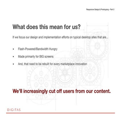 Responsive Design & Prototyping -- An Agency Model (Part 3/3)