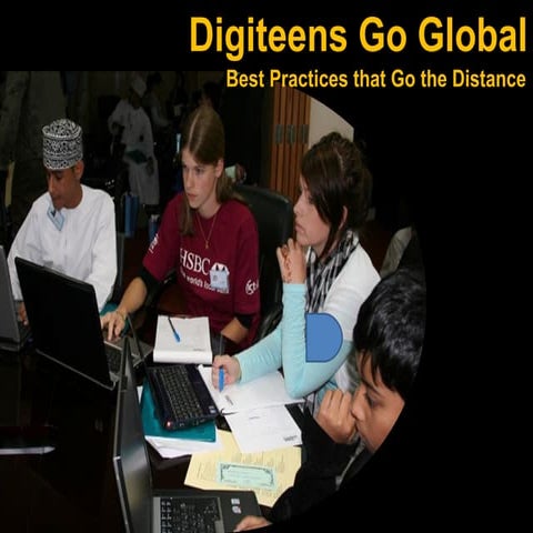 Digiteens Go Global