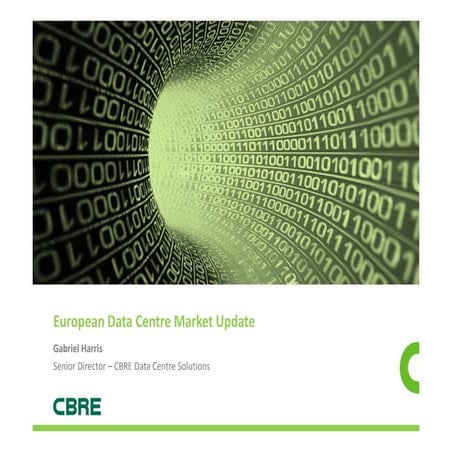 European Data Centre Market Update