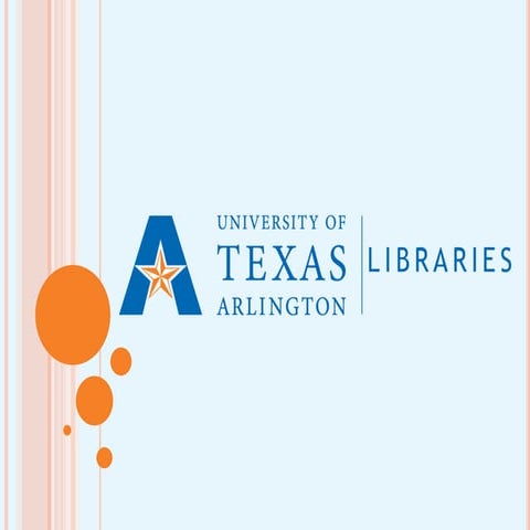 Digitization for accessibility