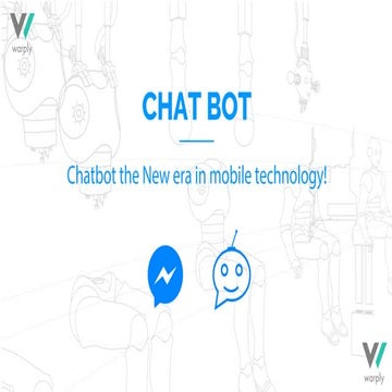 Chatbot workshop - How to build one.#digitized16 | PPT