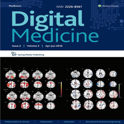 The Future of Digital Medicine in the Aging Society