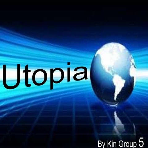 Digitopia kin 5 summary