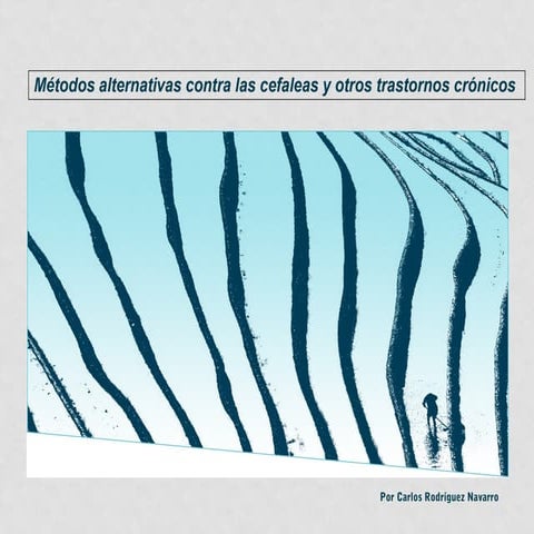 Digitopuntura contra los dolores de cabeza