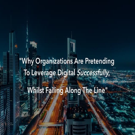 Digitrans2018   Dubai, Oct, 30th & 31st