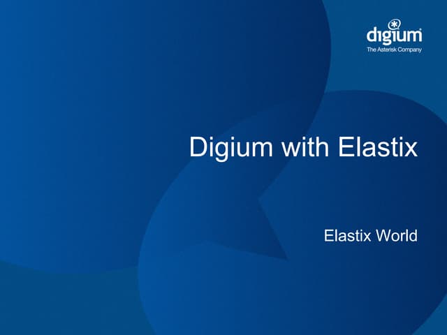 Discovering Digium Products
