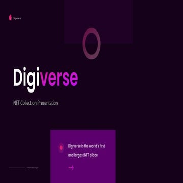 Digiverse - NFT Collection Presentation.ppt