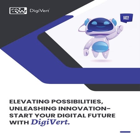 ELEVATING POSSIBILITIES, UNLEASHING INNOVATIONSTART YOUR DIGITAL FUTURE WITH ...