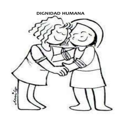 Dignidad humana | DOCX