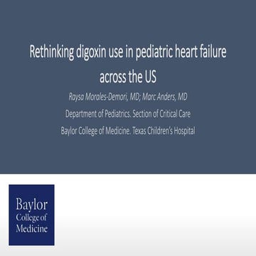 Diagnostic dilemma in tachycardiomyopathy - PCICS 2018 | PDF
