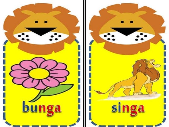 Marilah membaca 2 | PDF