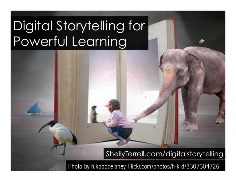 Digital Storytelling Tips Apps Resources