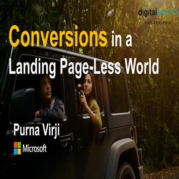 Purna Virji - Marketing in a Conversational World: How to Get Discovered, Del...