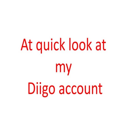 Diigo