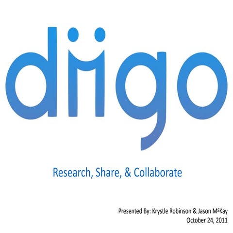 Diigo 2.0