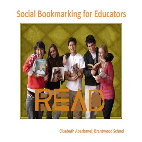 Diigo presentation for CAIS, Southern California