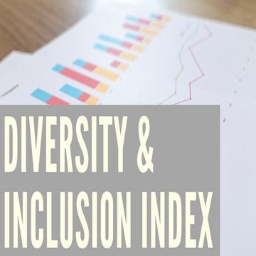 Diversity & Inclusion Index