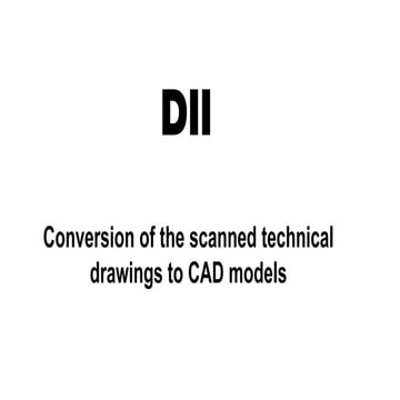 DII service