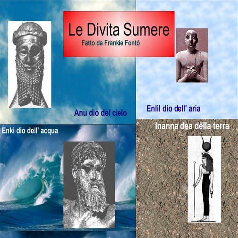 Dii Sumeri Pres | ODP