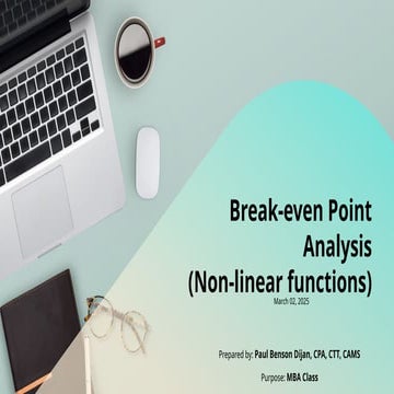 Dijan-Break-Even-Analysis-Non-Linear.pptx