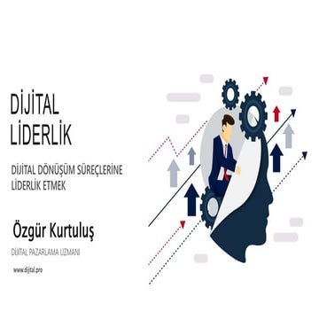 Dijital Liderlik
