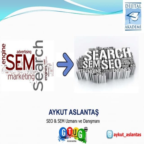 Dijital Akademi SEO Eğitimi