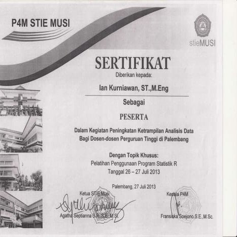 Diklat penunjang lain