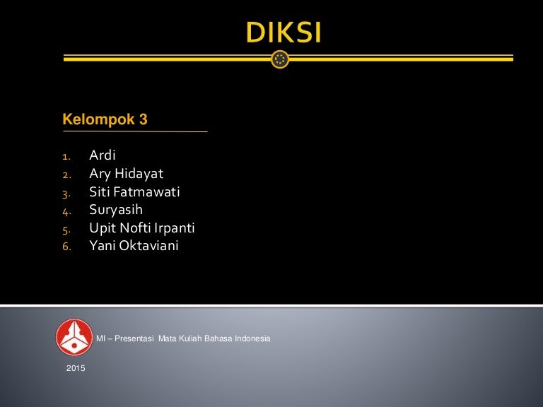 Contoh Diksi Konotasi Dan Denotasi Contoh Diksi Konotasi Dan Denotasi