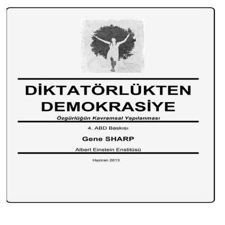 Diktatörlükten Demokrasiye Gene Sharp
